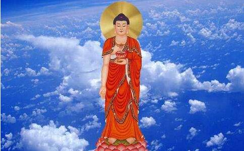 阿弥陀经白话解释 阿弥陀经白话解释