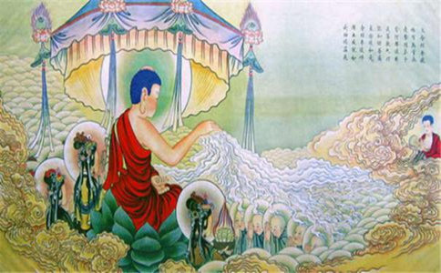 《阿弥陀经》的目标与方法 《阿弥陀经》的目标与方法