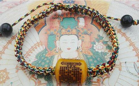 大悲咒加持五色线的真实感应 大悲咒加持五色线的真实感应