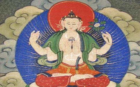 莲花生大士咒感应故事 莲花生大士咒感应故事