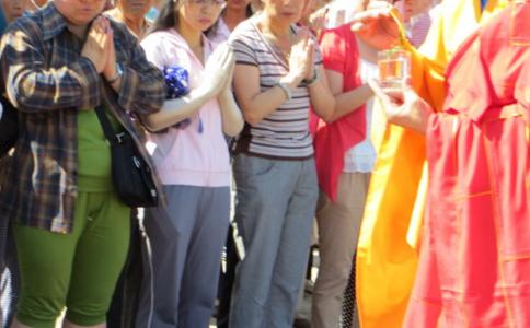 放生时为什么要念佛?