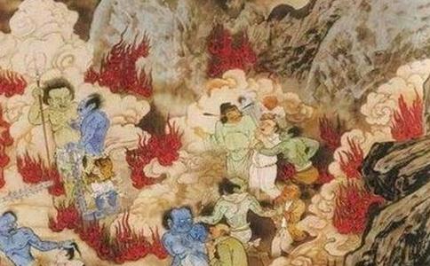 佛说极度贪婪吝啬之人死后投胎成饿鬼或畜生 佛说极度贪婪吝啬之人死后投胎成饿鬼或畜生