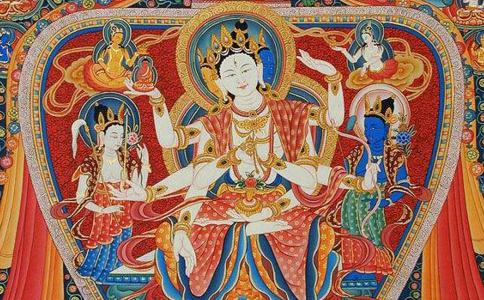 尊胜佛母心咒的功德利益 尊胜佛母心咒的功德利益