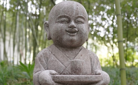 惟海法师：从历史、现实、信仰来观察思考佛教的素食