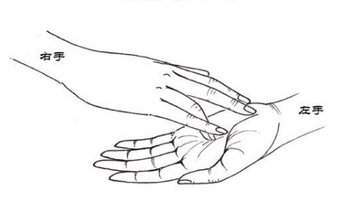 《药师咒》手印 《药师咒》手印