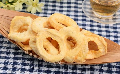 清甜苹果圈 清甜苹果圈