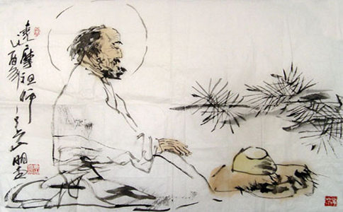 达摩祖师破相论 达摩祖师破相论