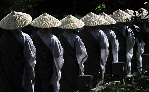 关于丛林参学的那些警策格言