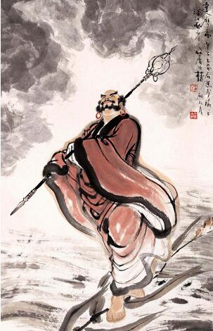 达摩大师 达摩大师