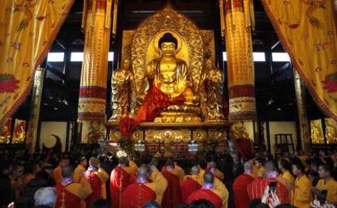 觉火法师:佛像一定要开光吗? 觉火法师:佛像一定要开光吗?