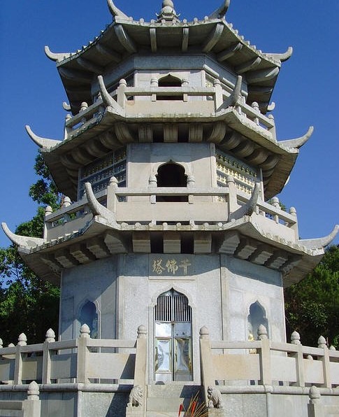 揭阳盘龙阁