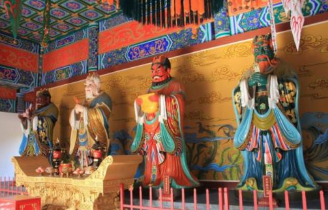 听说供奉龙王可以求财,我想供可以吗? 听说供奉龙王可以求财,我想供可以吗?