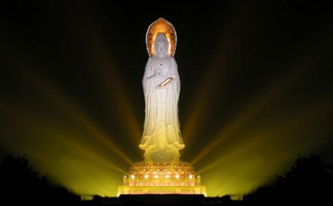 观世音菩萨是历史上真实存在的吗? 观世音菩萨是历史上真实存在的吗?