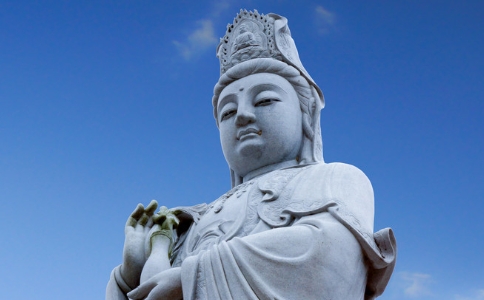 宗舜法师:观音菩萨为什么能够大慈大悲有求必应? 宗舜法师:观音菩萨为什么能够大慈大悲有求必应?