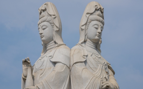 宗舜法师:观音菩萨为什么能够大慈大悲有求必应? 宗舜法师:观音菩萨为什么能够大慈大悲有求必应?