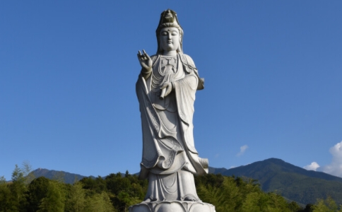 明朗法师:观音以音声救苦,如何理解音声与我们的自性相应? 明朗法师:观音以音声救苦,如何理解音声与我们的自性相应?