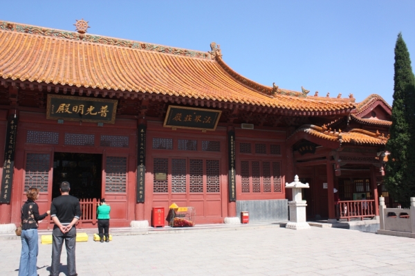 石家庄柏林禅寺