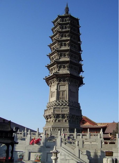 石家庄柏林禅寺