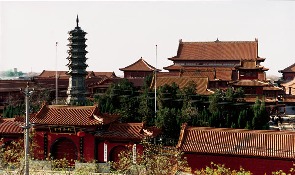 石家庄柏林禅寺