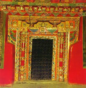 西安倦游寺