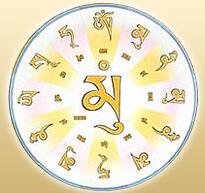 释迦牟尼佛本尊心咒 释迦牟尼佛本尊心咒