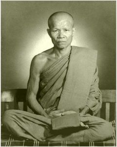 阿姜摩诃布瓦尊者 阿姜摩诃布瓦尊者