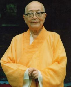 隆莲法师 隆莲法师