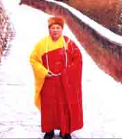 永海法师 永海法师