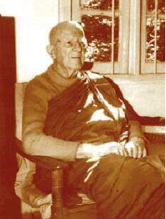 向智尊者 向智尊者