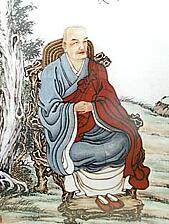 蕅益大师 蕅益大师