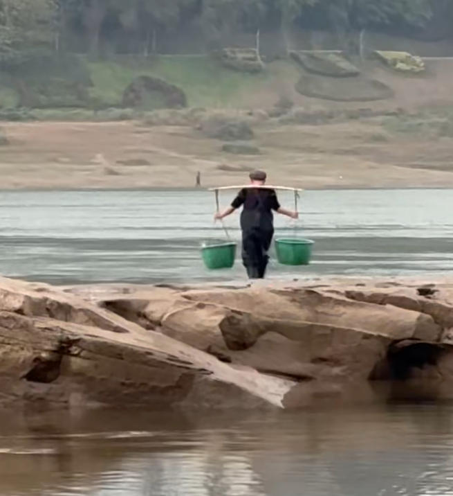 重庆放生纪实 2026年1月31日放生