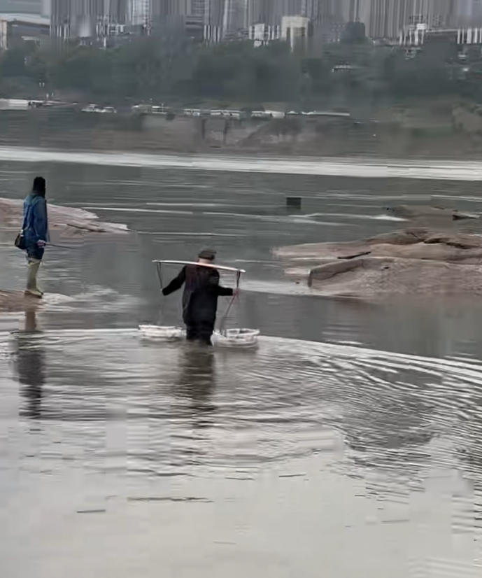 重庆放生纪实 2026年1月31日放生