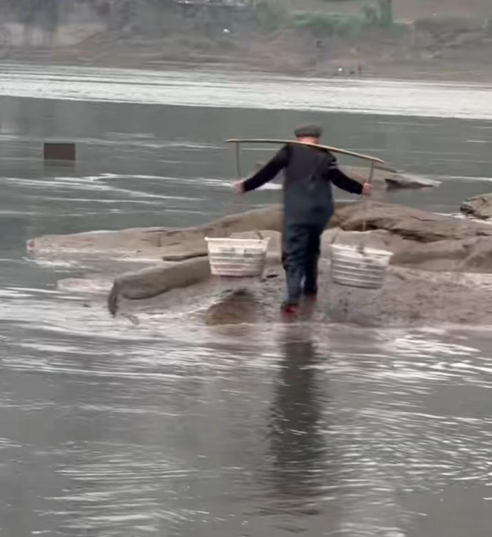 重庆放生纪实 2026年1月31日放生