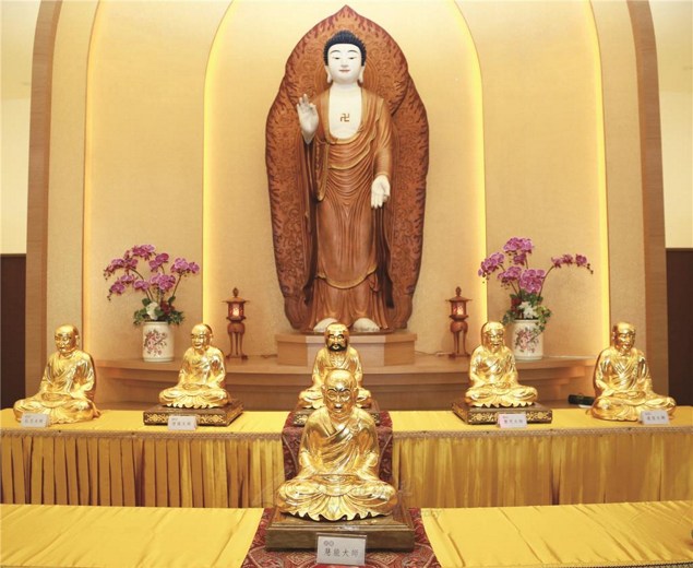 禅宗二祖慧可大师的传奇一生